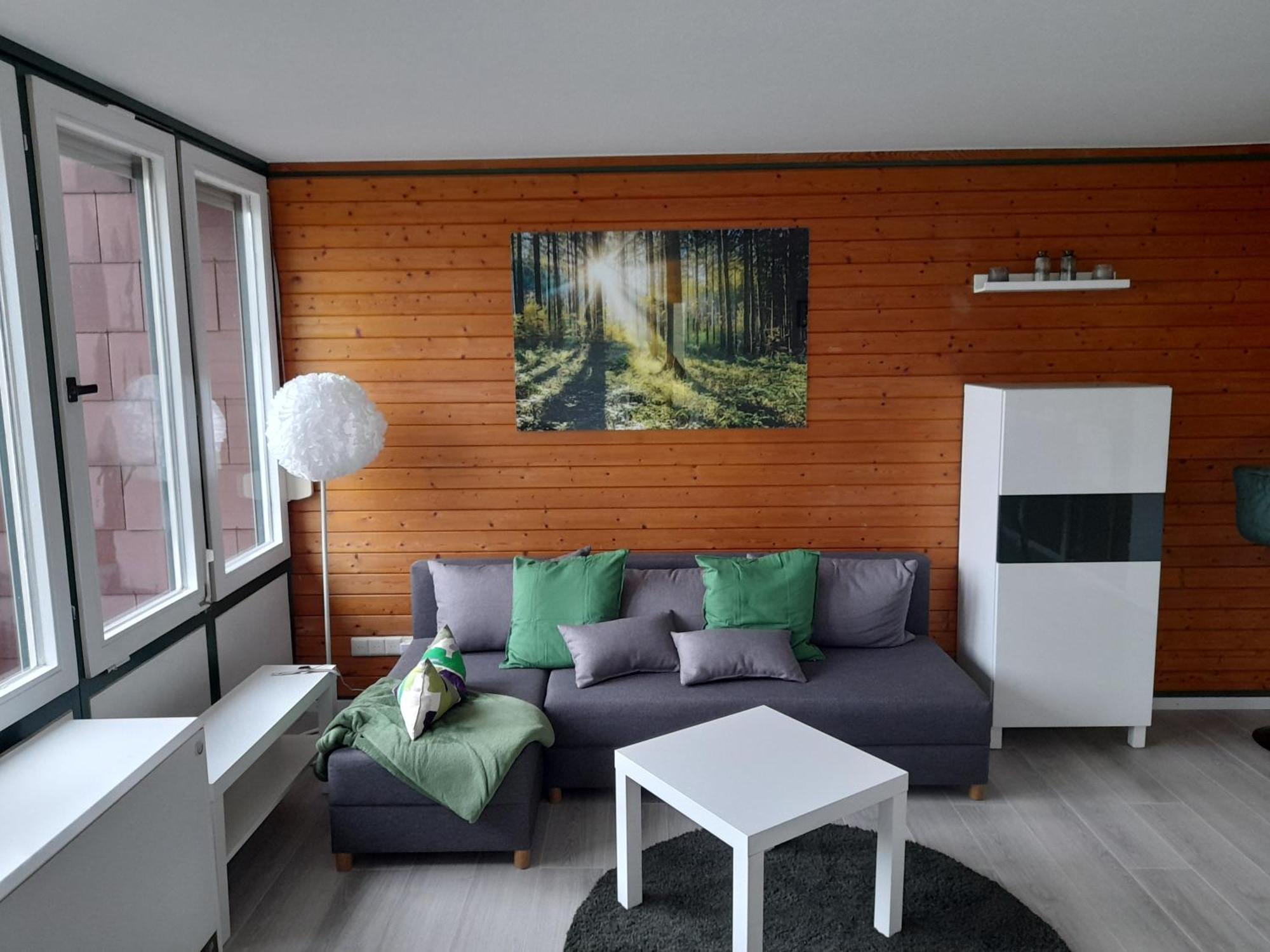 Schwarzwald Pur Apartment Sasbachwalden Luaran gambar