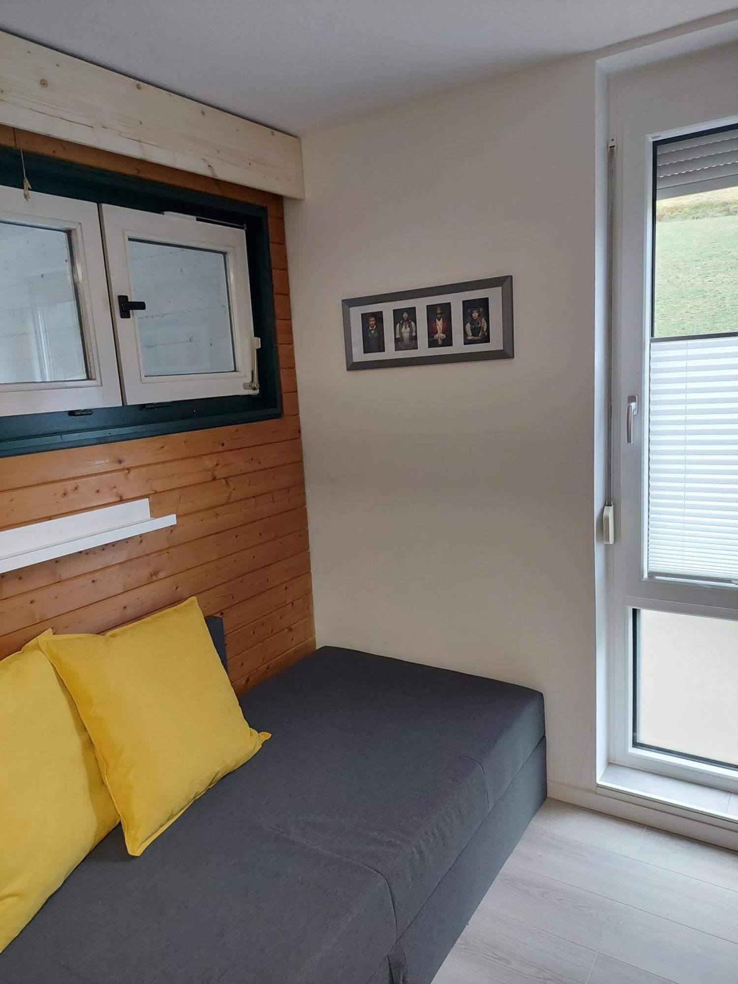 Schwarzwald Pur Apartment Sasbachwalden Luaran gambar