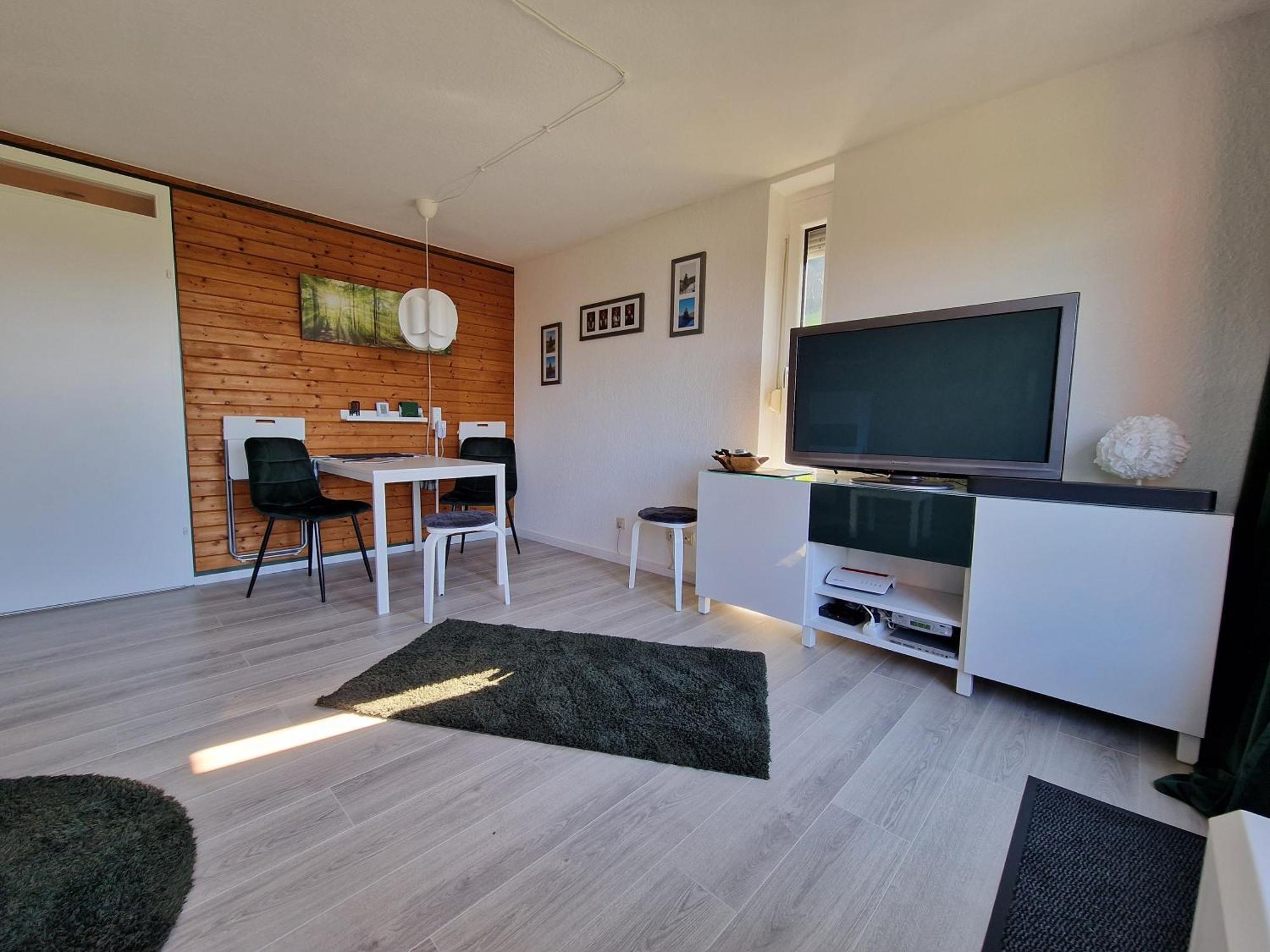 Schwarzwald Pur Apartment Sasbachwalden Luaran gambar