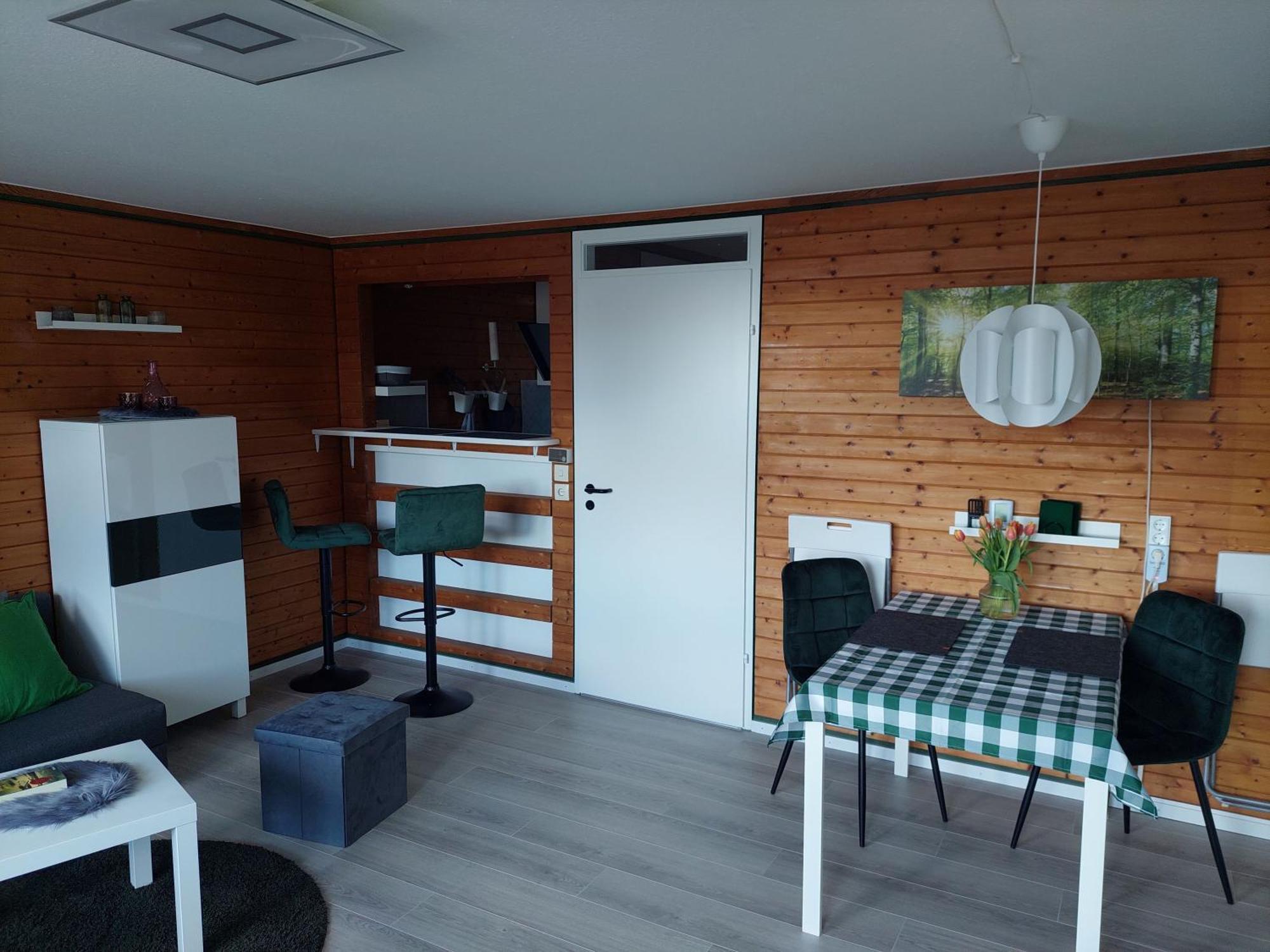 Schwarzwald Pur Apartment Sasbachwalden Luaran gambar