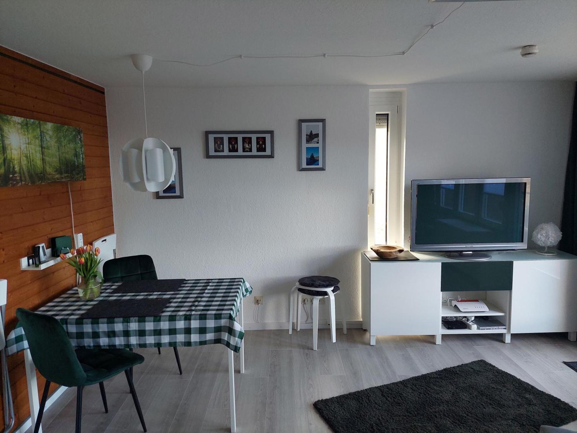 Schwarzwald Pur Apartment Sasbachwalden Luaran gambar
