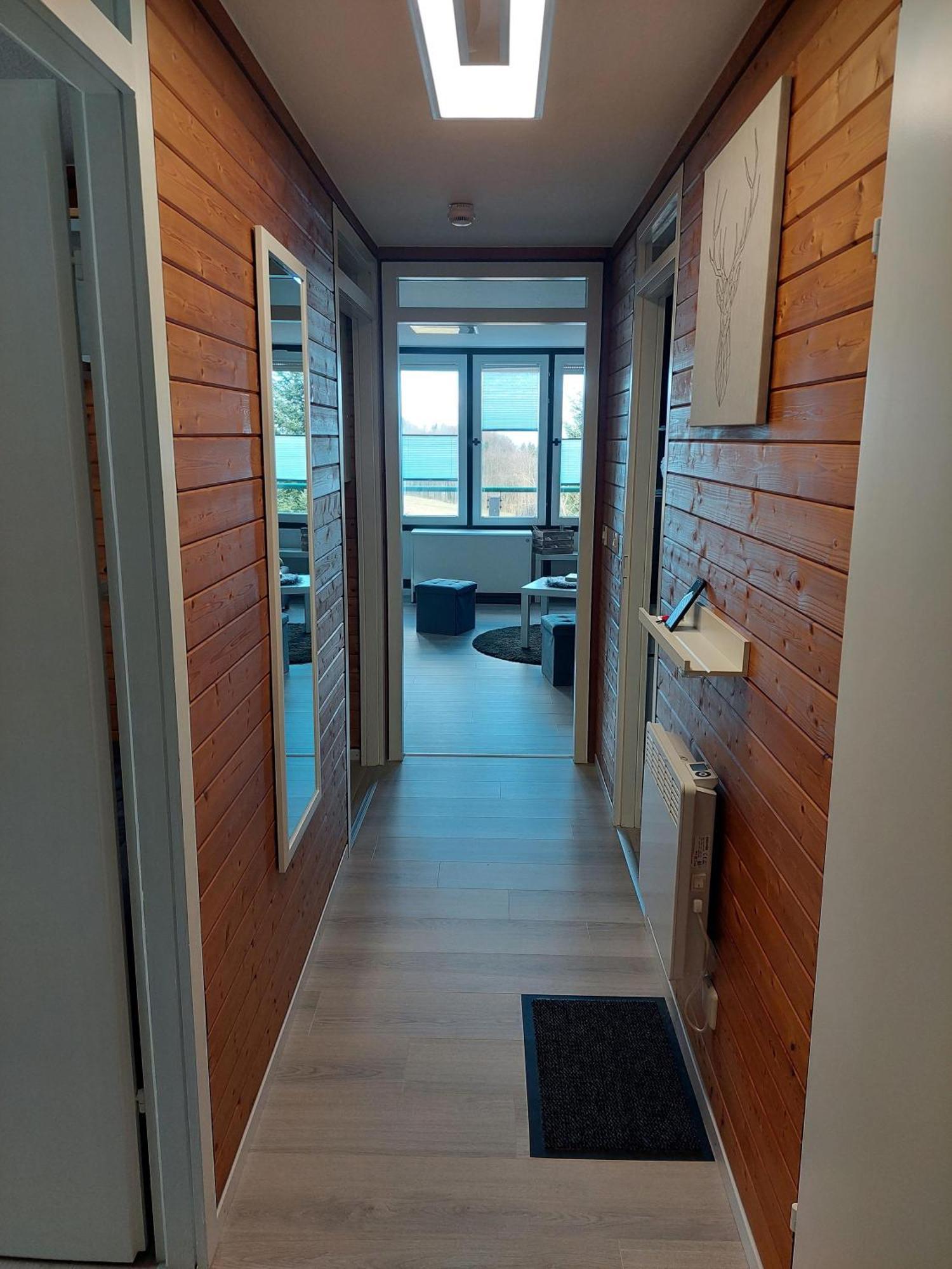 Schwarzwald Pur Apartment Sasbachwalden Luaran gambar
