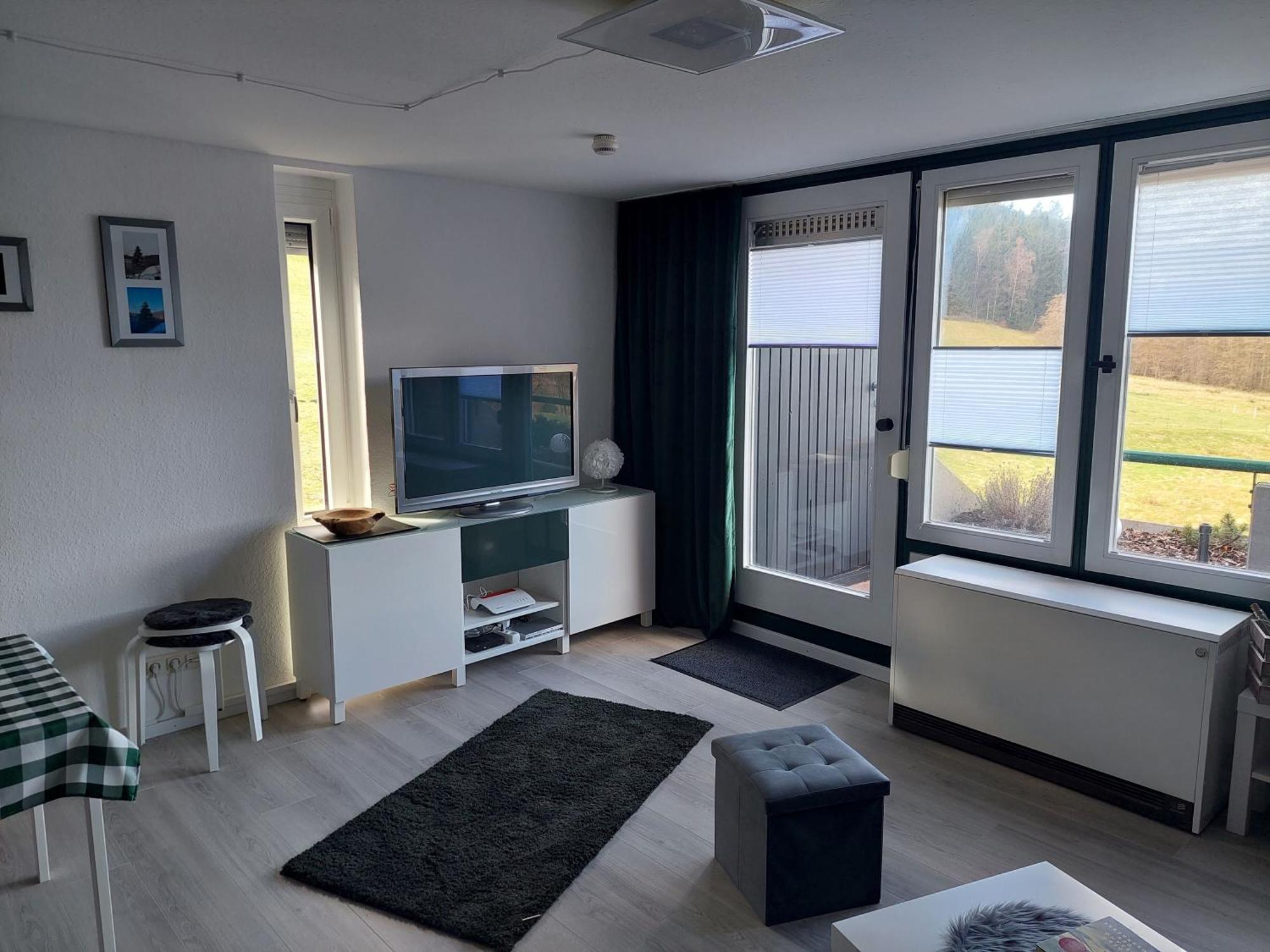 Schwarzwald Pur Apartment Sasbachwalden Luaran gambar