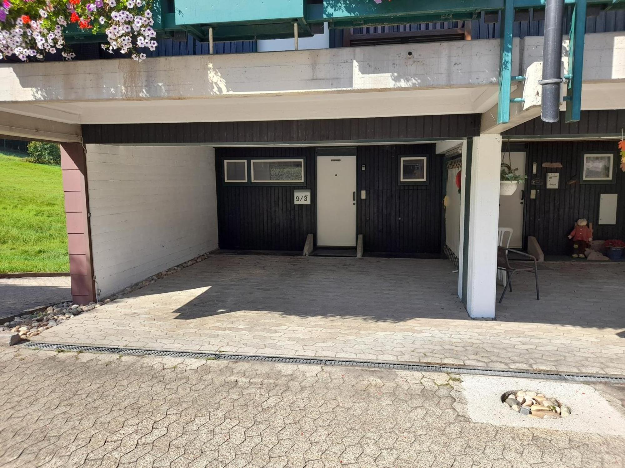 Schwarzwald Pur Apartment Sasbachwalden Luaran gambar