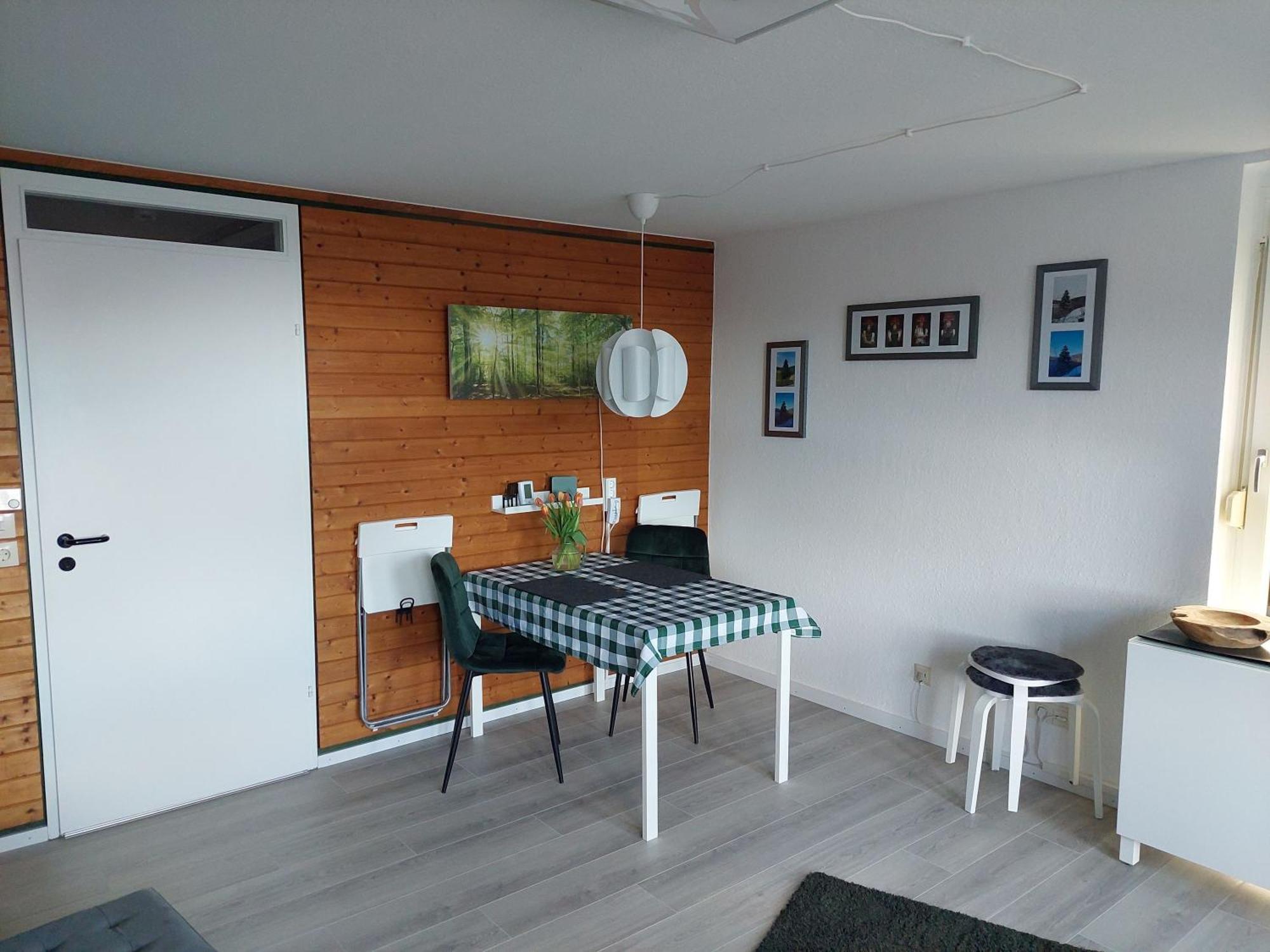 Schwarzwald Pur Apartment Sasbachwalden Luaran gambar