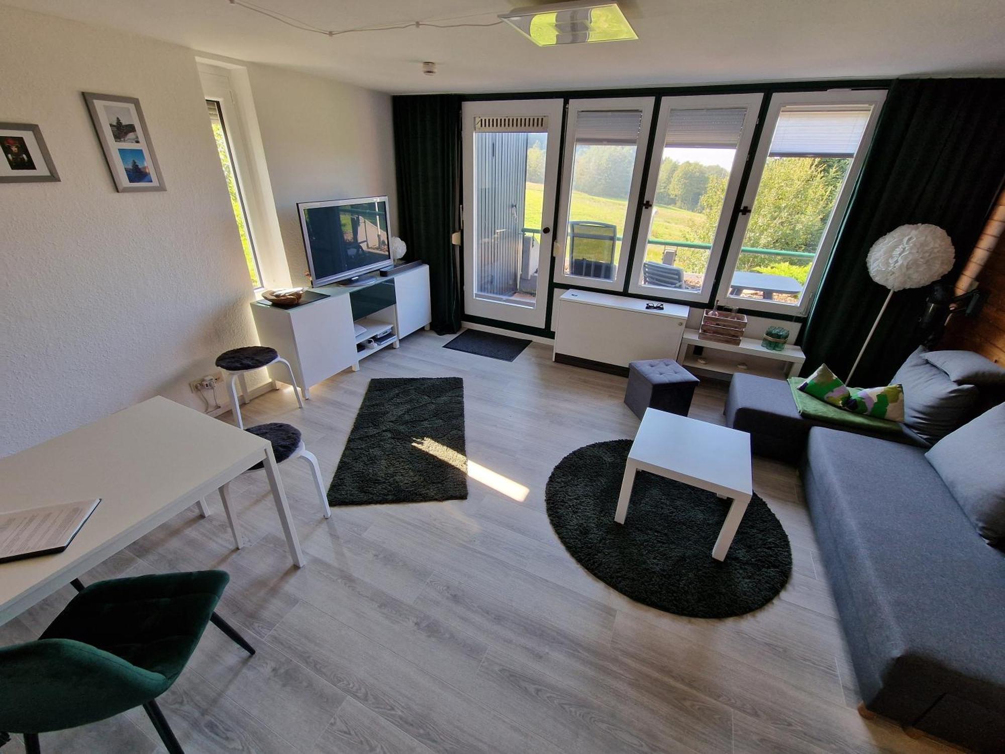 Schwarzwald Pur Apartment Sasbachwalden Luaran gambar